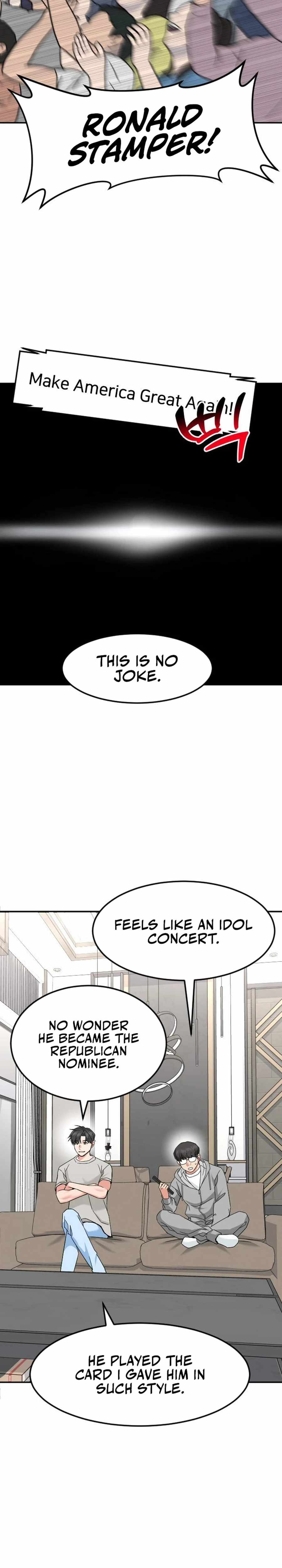 The Investor Who Sees The Future Chapter 48 23